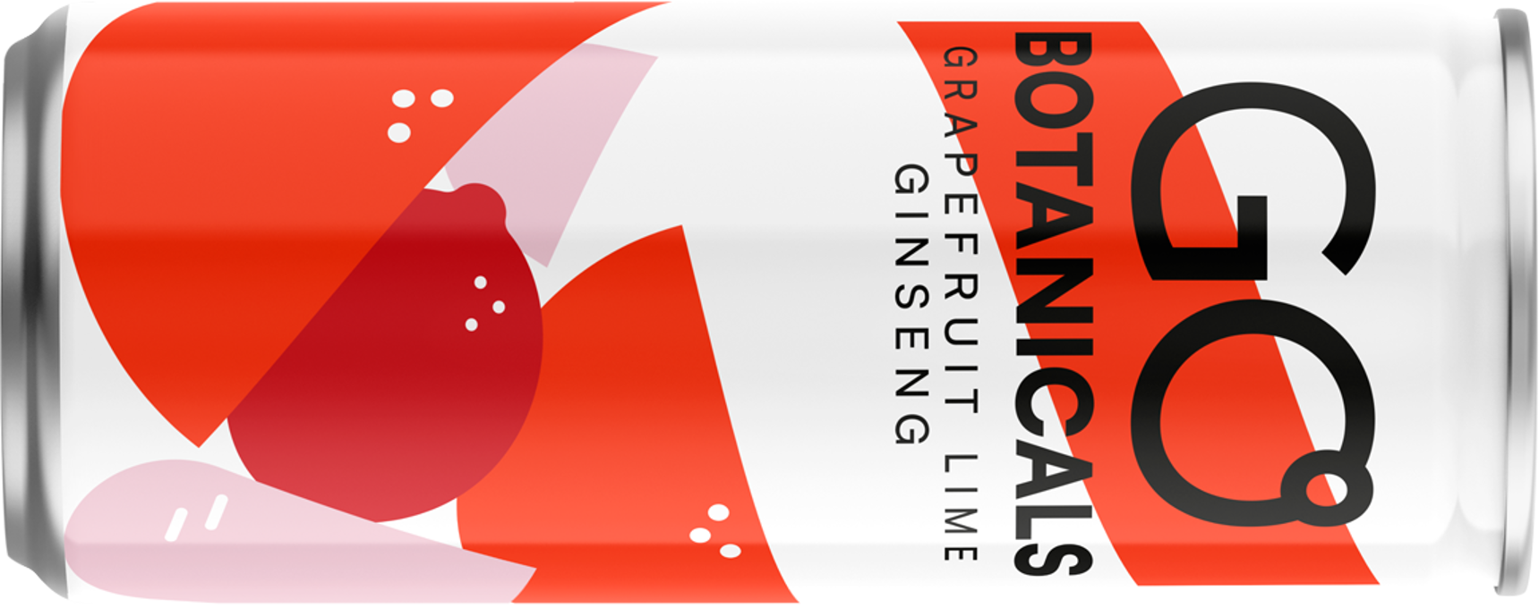 Go Botanicals Grapefruit Lime Ginseng
